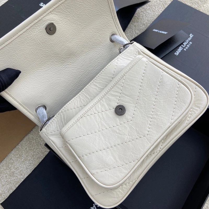 YSL Satchel Bags Timeless 63666