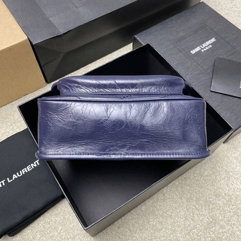 YSL Satchel Bags TimelessDesign 63625