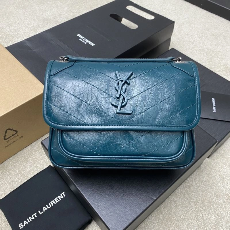 Thermal YSL Satchel Bags 63670