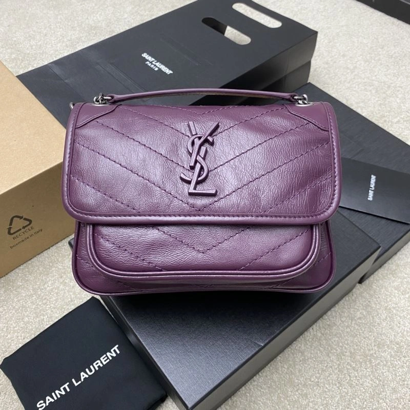 Chic YSL Satchel Bags 63658