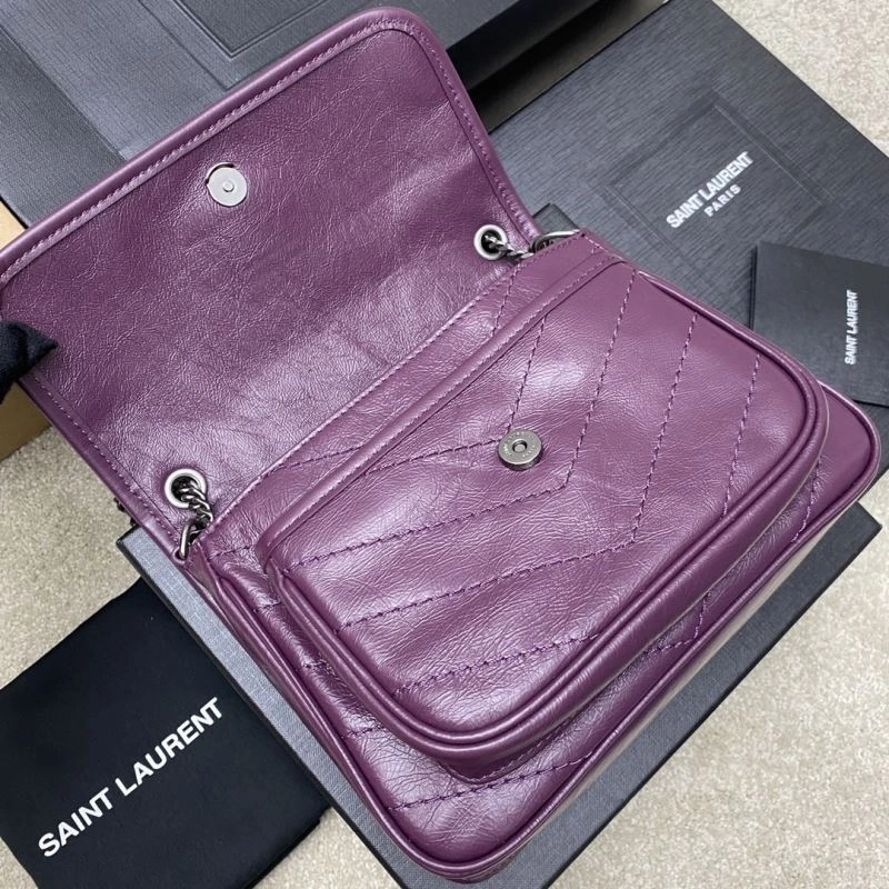 Chic YSL Satchel Bags 63658