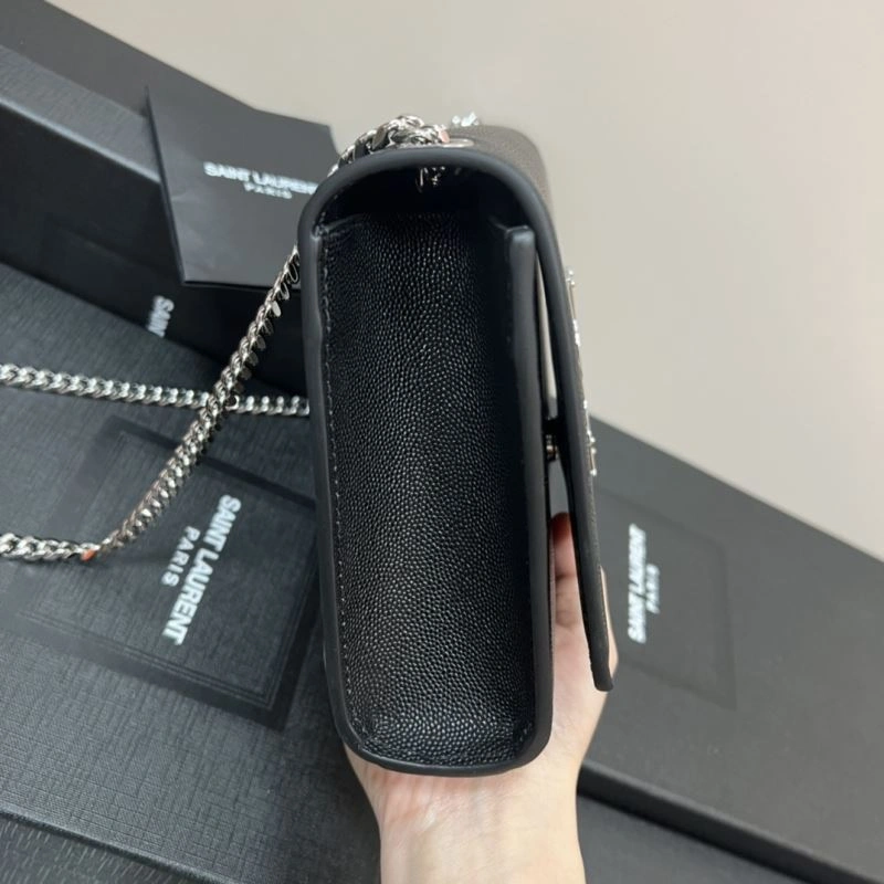YSL Satchel Bags Soft 63614