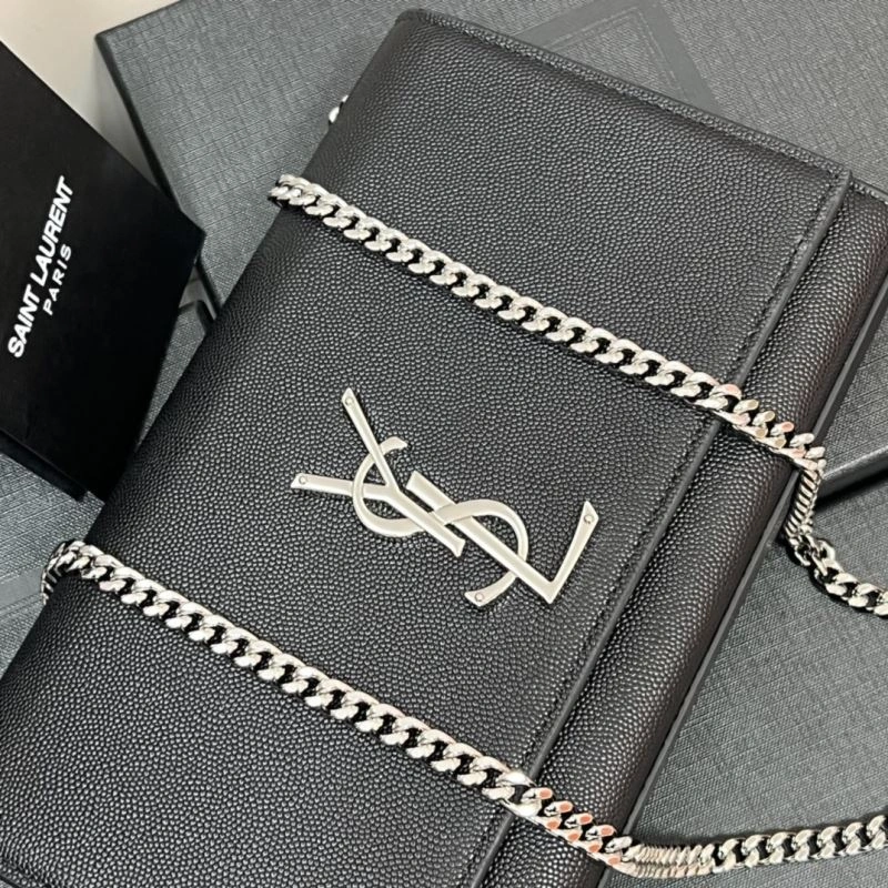 YSL Satchel Bags Soft 63614