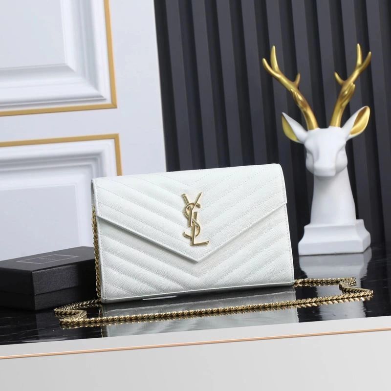 YSL Satchel Bags Efficient 63612