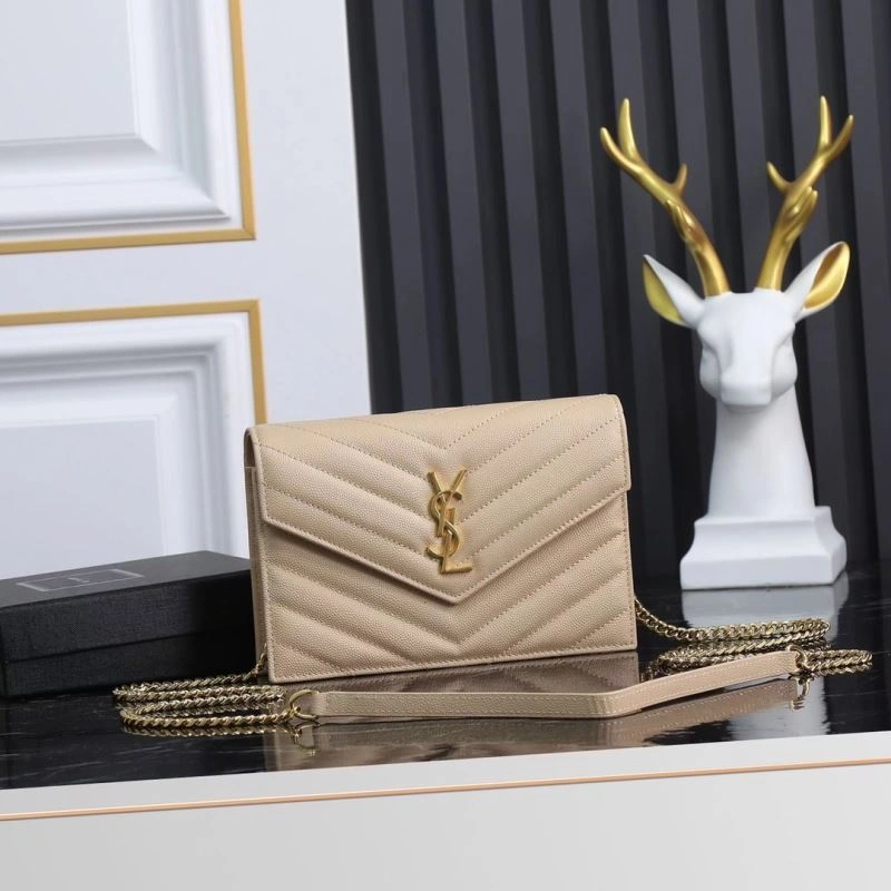 HighPerformance YSL Satchel Bags 63609