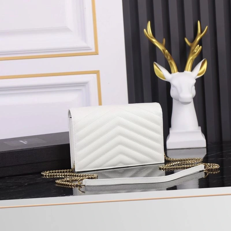 WaterResistant YSL Satchel Bags 63611