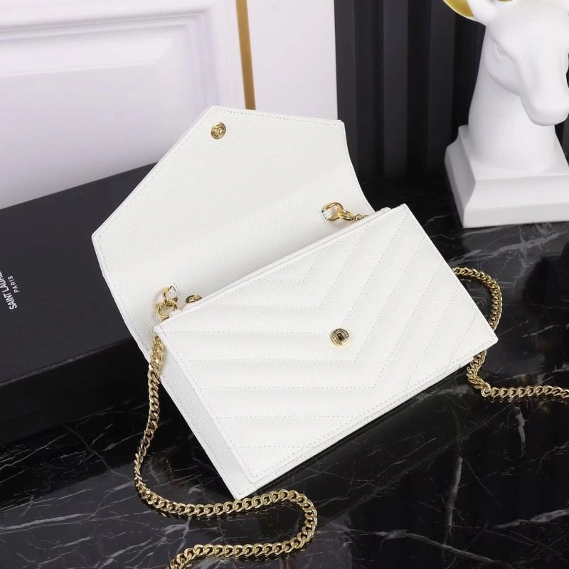 WaterResistant YSL Satchel Bags 63611
