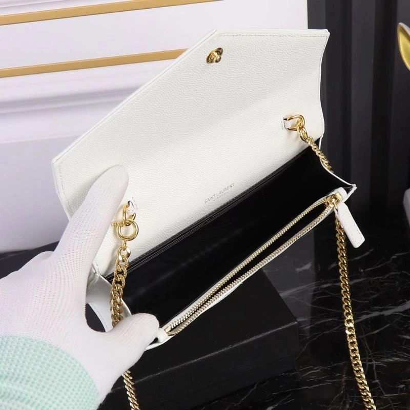 WaterResistant YSL Satchel Bags 63611
