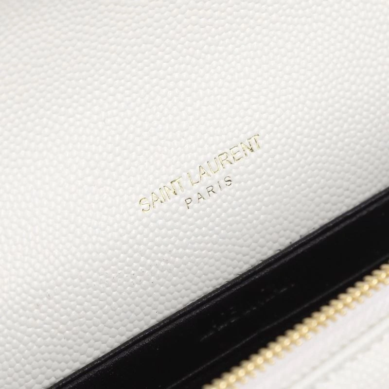 WaterResistant YSL Satchel Bags 63611