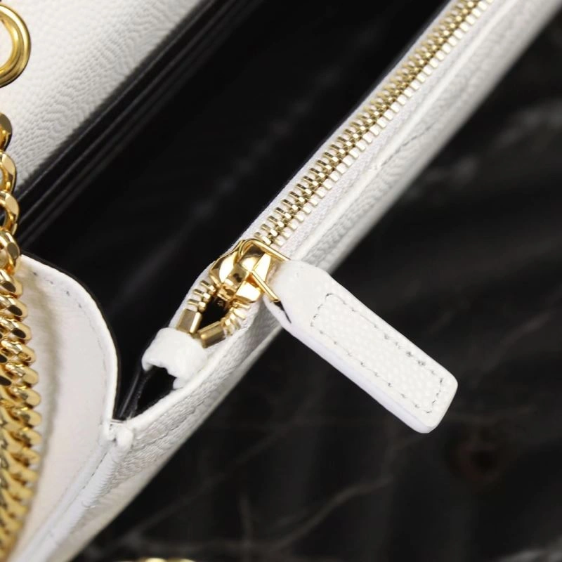WaterResistant YSL Satchel Bags 63611
