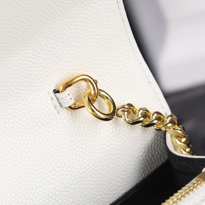 WaterResistant YSL Satchel Bags 63611