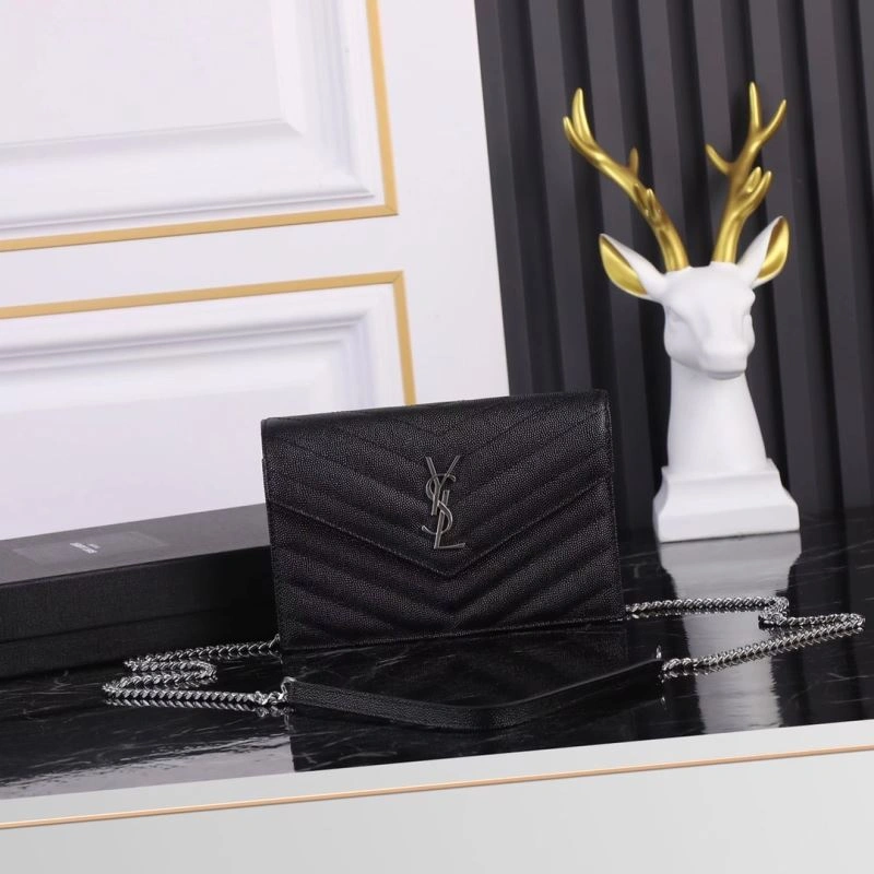 Contemporary YSL Satchel Bags 63613