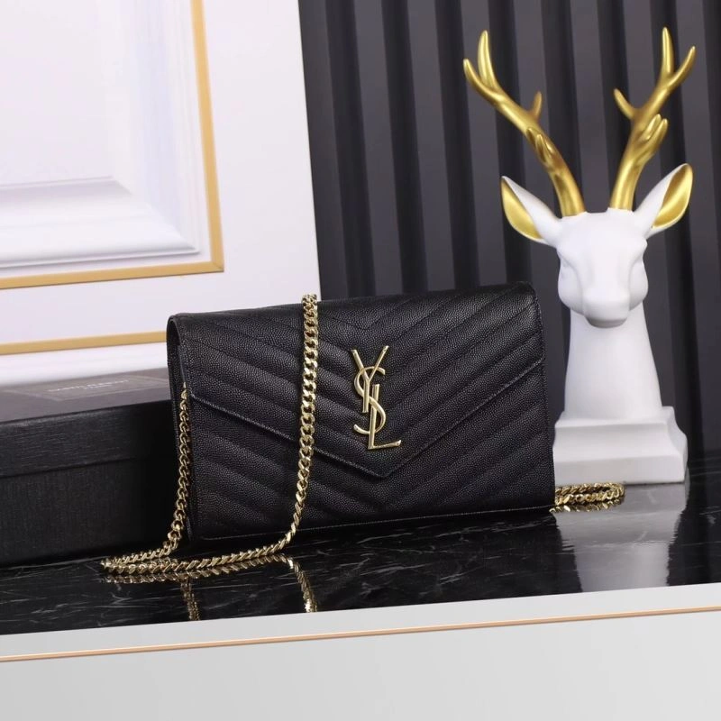 Original YSL Satchel Bags 63615