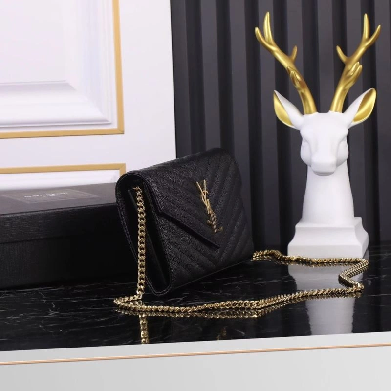 Original YSL Satchel Bags 63615