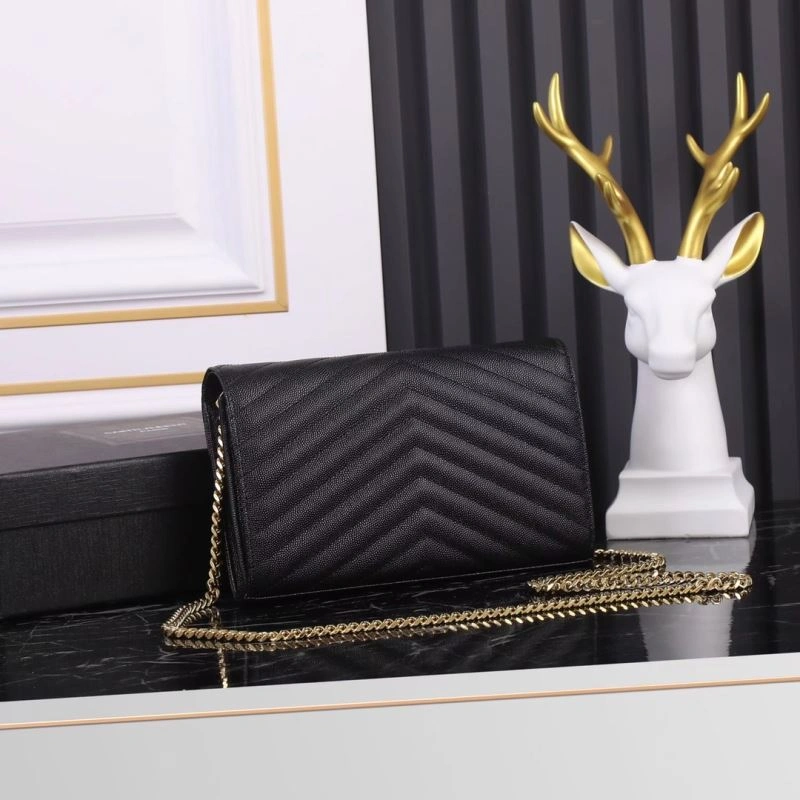 Original YSL Satchel Bags 63615