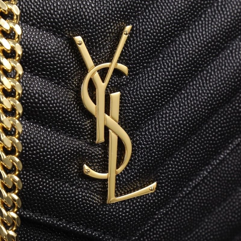 Original YSL Satchel Bags 63615