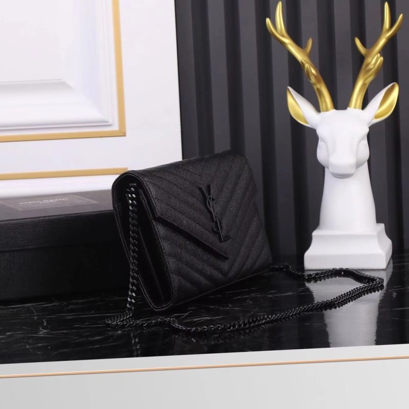 YSL Satchel Bags Durable 63616