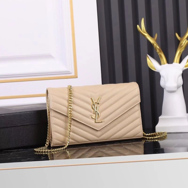 YSL Satchel Bags SunProtective 63608