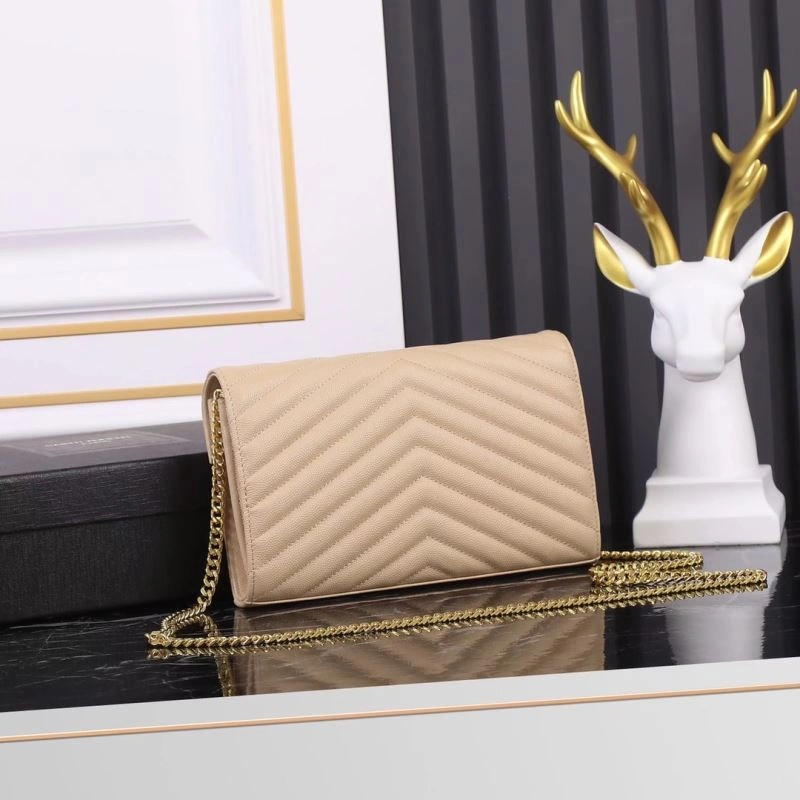YSL Satchel Bags SunProtective 63608