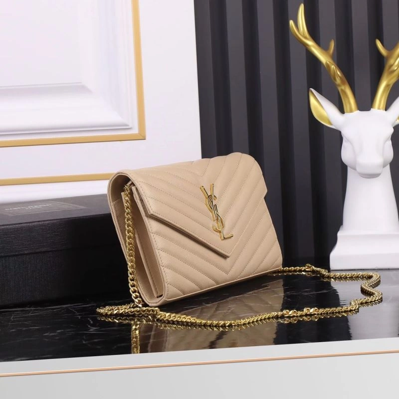 YSL Satchel Bags SunProtective 63608