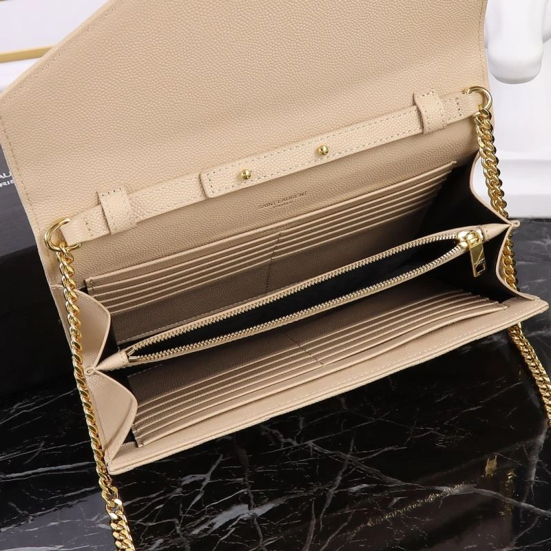 YSL Satchel Bags SunProtective 63608