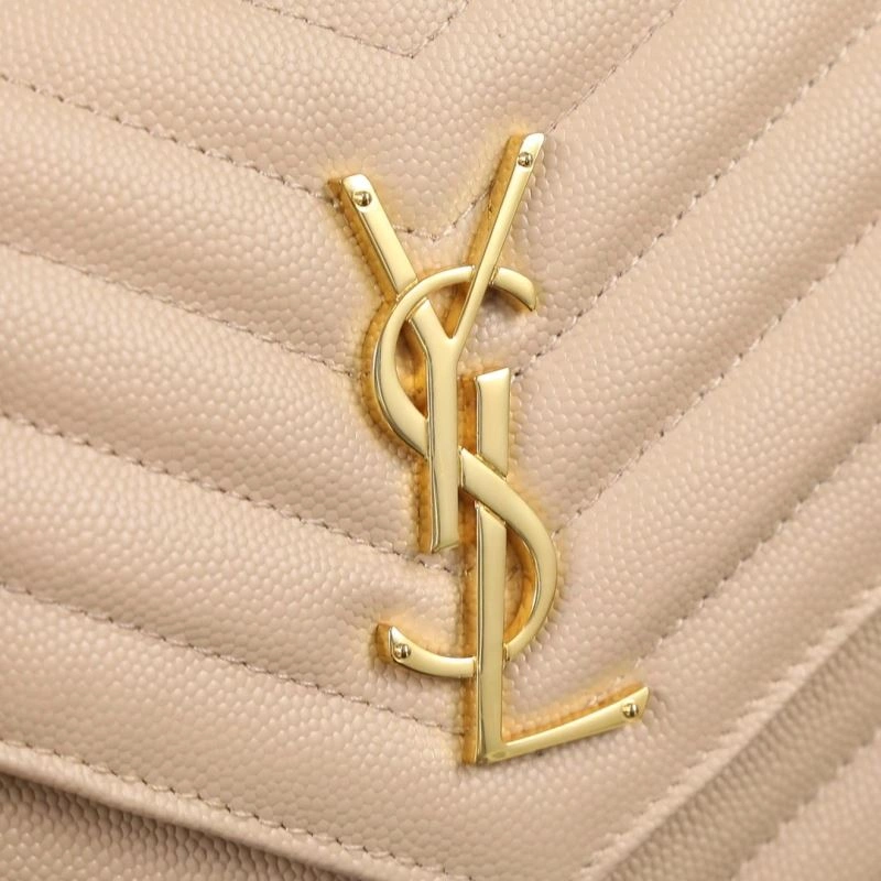 YSL Satchel Bags SunProtective 63608