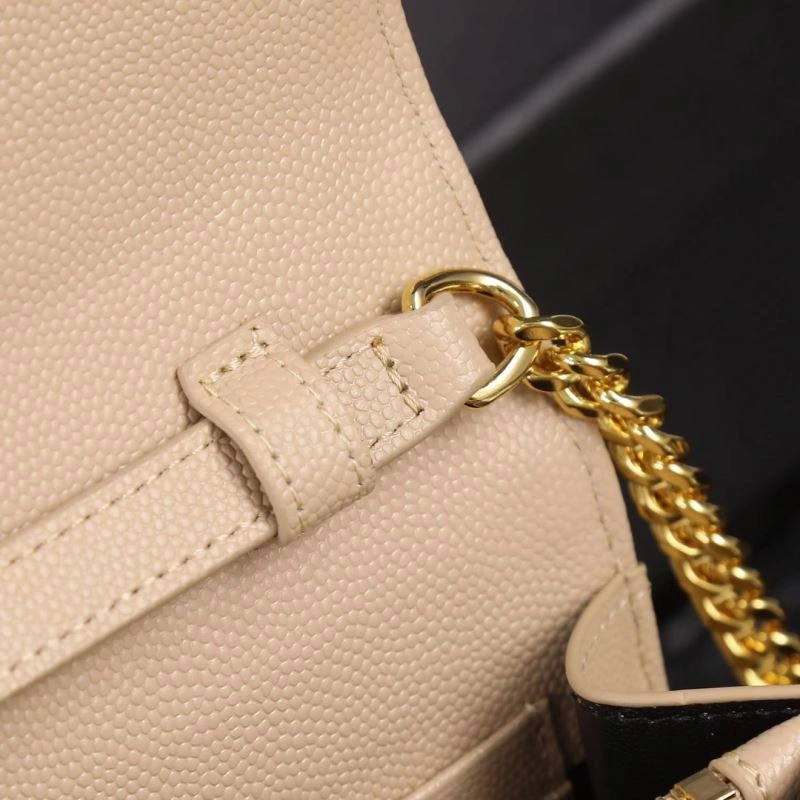 YSL Satchel Bags SunProtective 63608