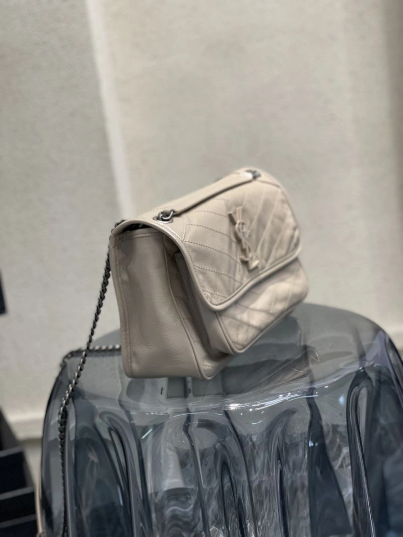 YSL Satchel Bags Snug 63619