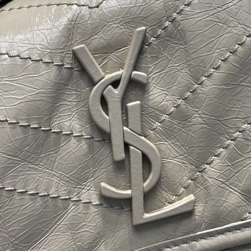 YSL Satchel Bags Snug 63619