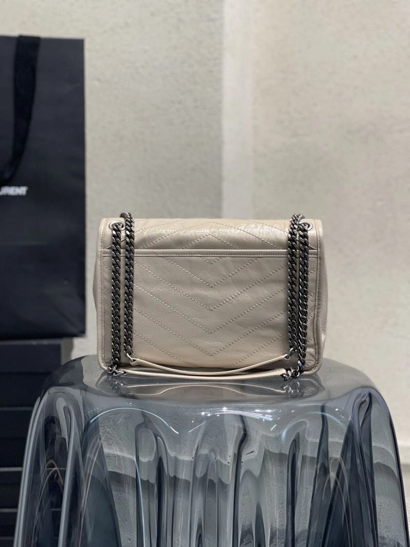 YSL Satchel Bags Snug 63619