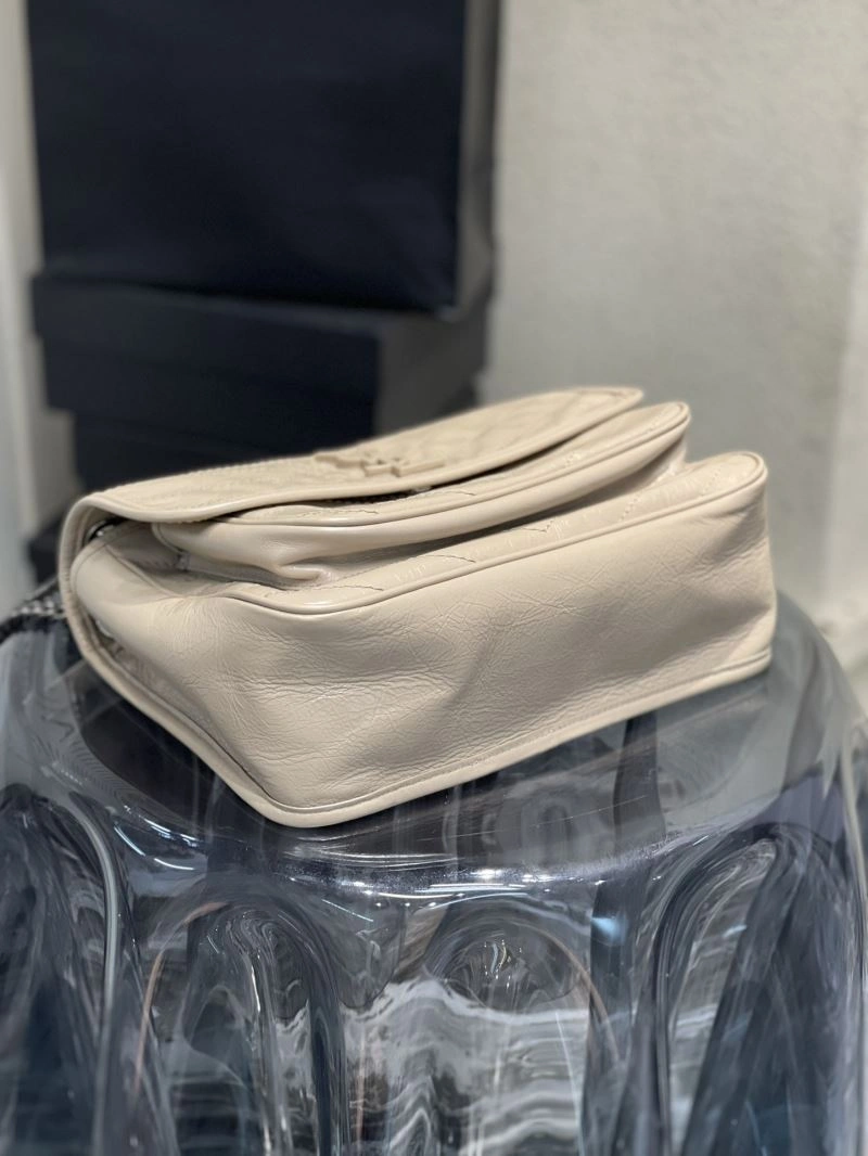 YSL Satchel Bags Snug 63619
