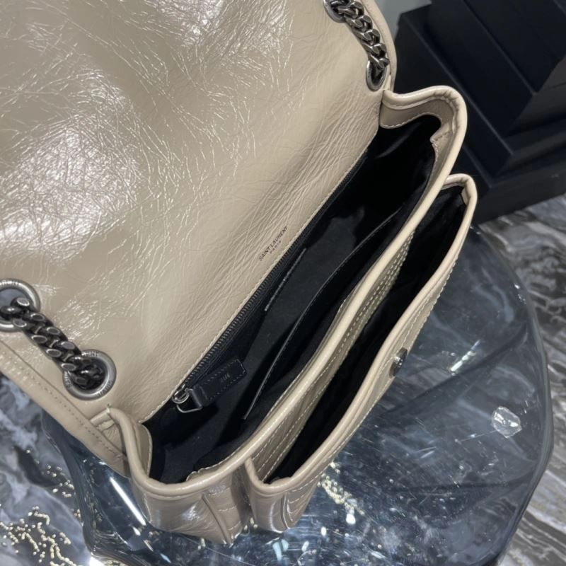 YSL Satchel Bags Snug 63619