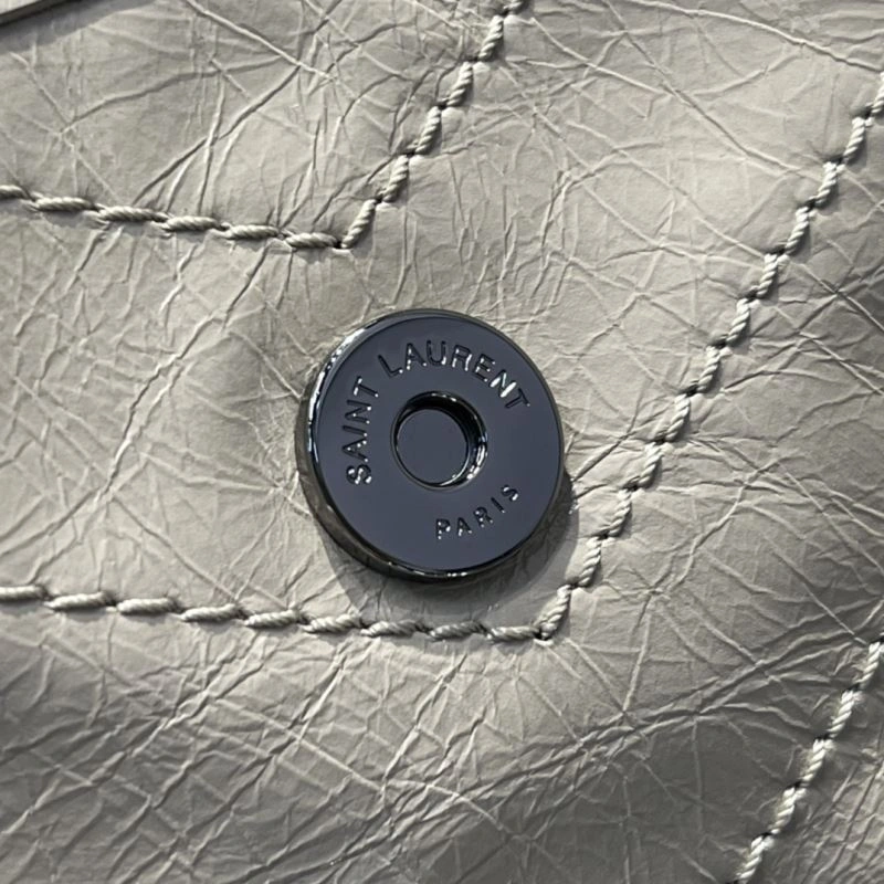 YSL Satchel Bags Snug 63619