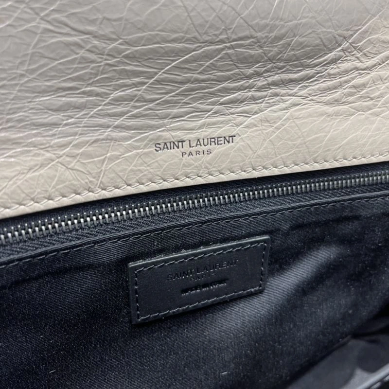 YSL Satchel Bags Snug 63619