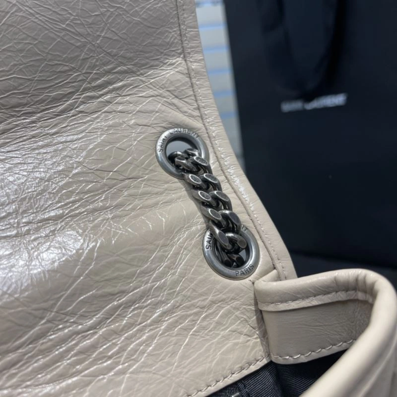 YSL Satchel Bags Snug 63619