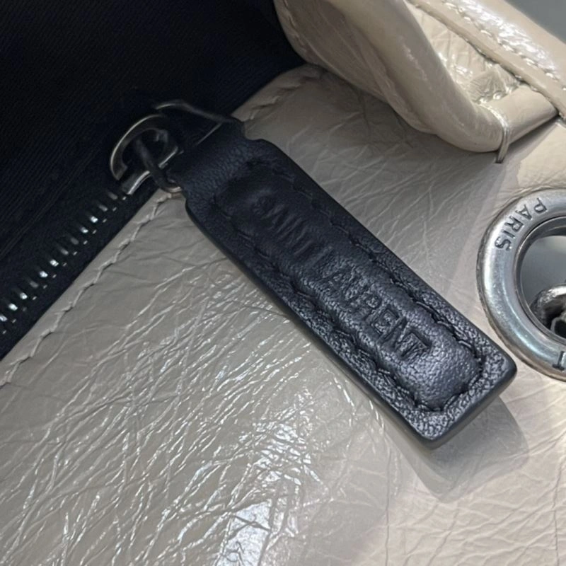 YSL Satchel Bags Snug 63619