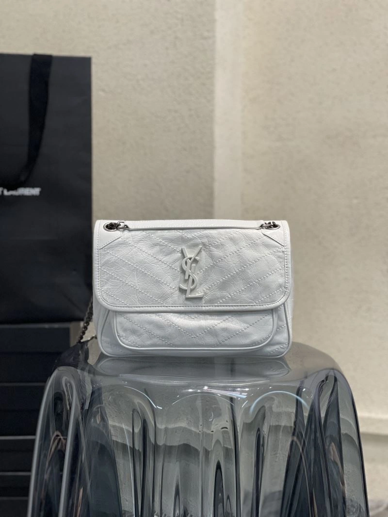 YSL Satchel Bags WeatherProof 63618