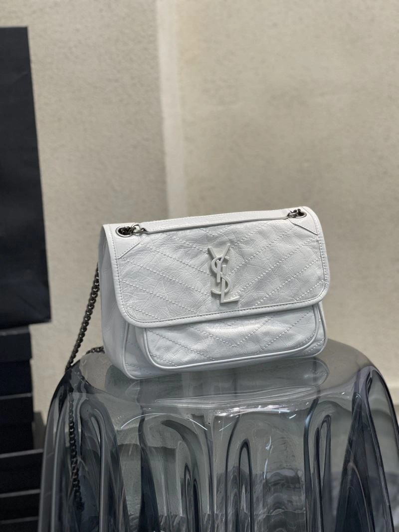 YSL Satchel Bags WeatherProof 63618