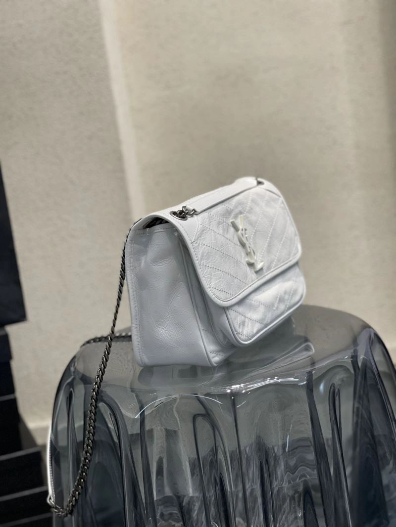 YSL Satchel Bags WeatherProof 63618