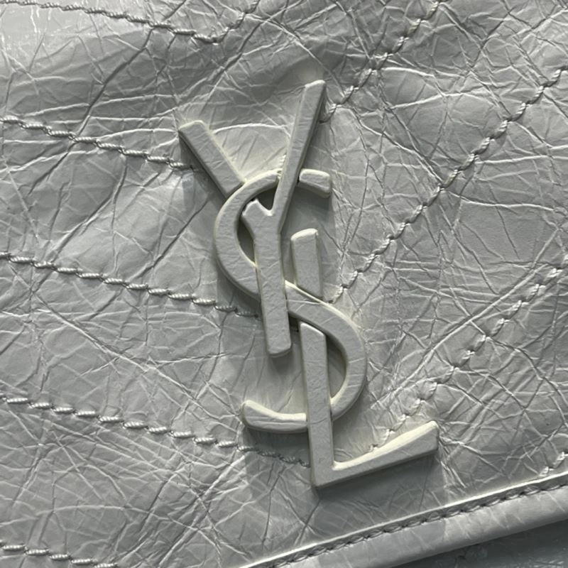 YSL Satchel Bags WeatherProof 63618