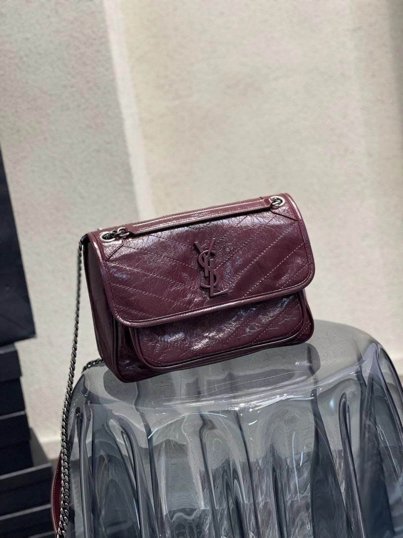 Attractive YSL Satchel Bags 63648