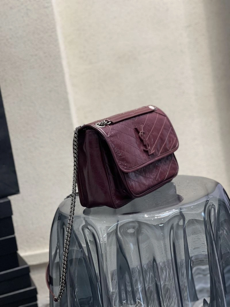 Attractive YSL Satchel Bags 63648