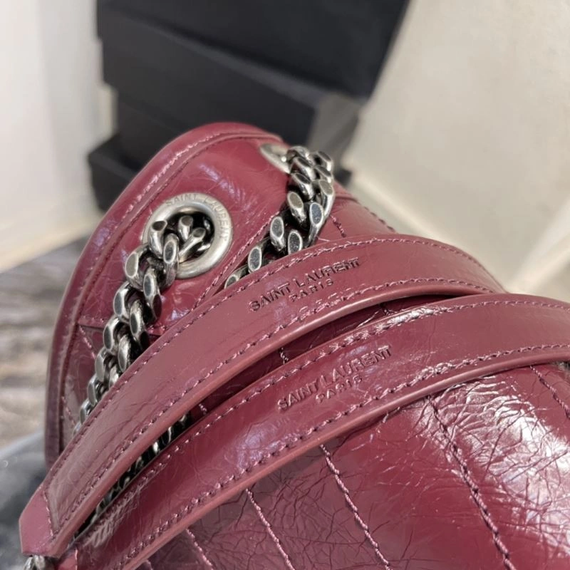 Attractive YSL Satchel Bags 63648