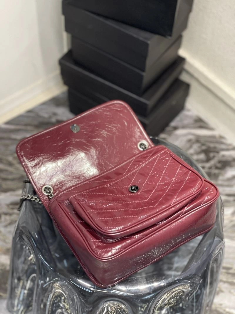 Attractive YSL Satchel Bags 63648