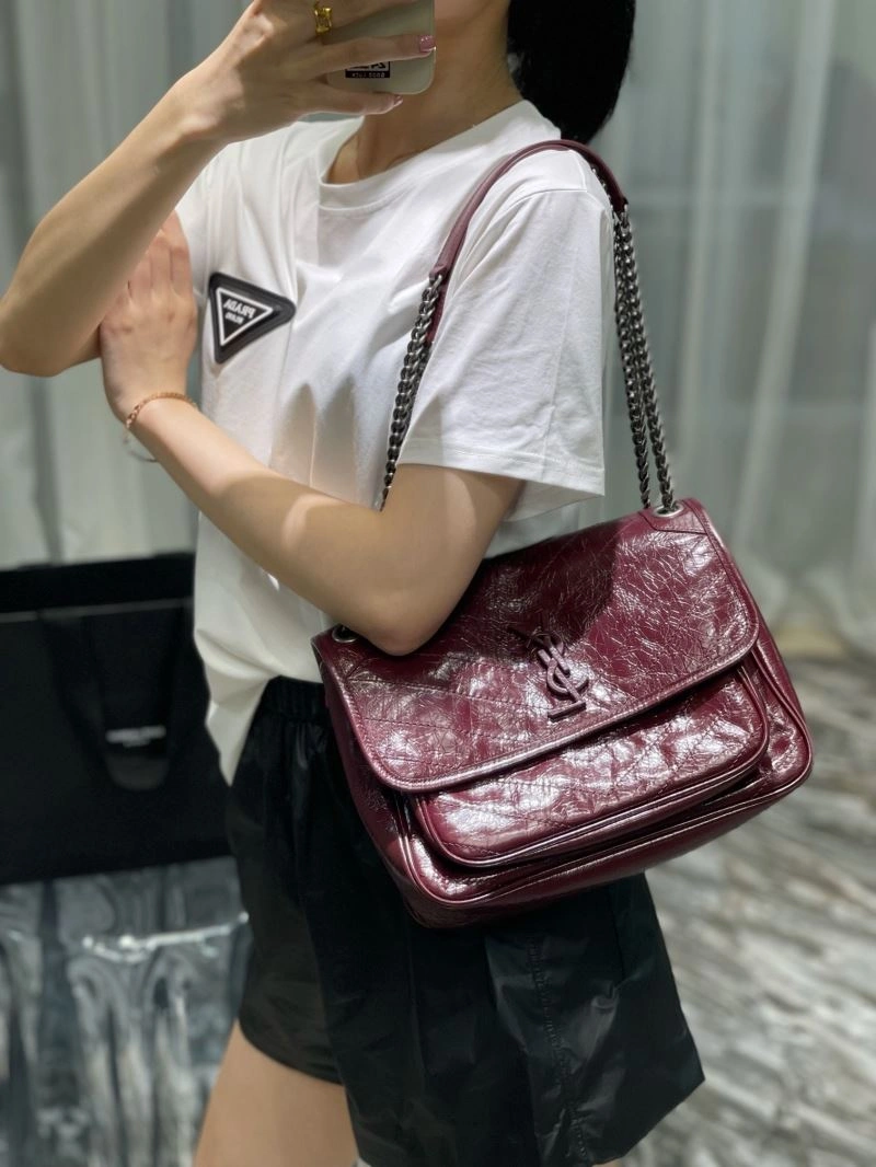 Attractive YSL Satchel Bags 63648