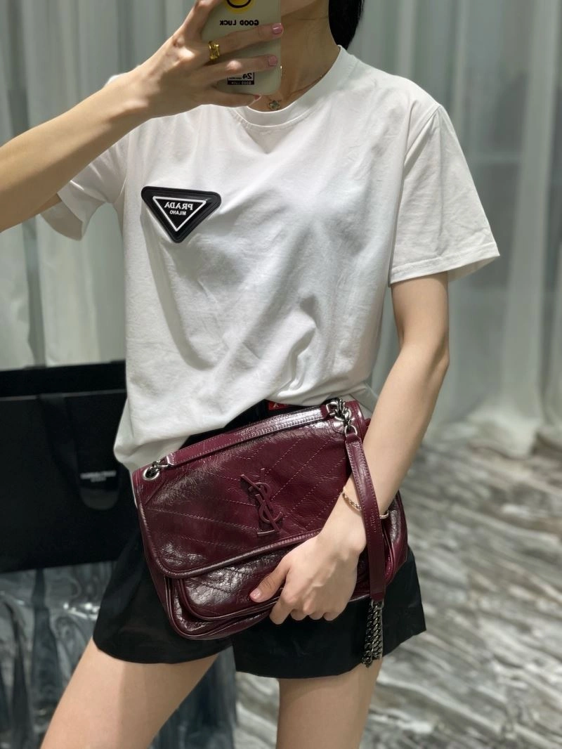 Attractive YSL Satchel Bags 63648