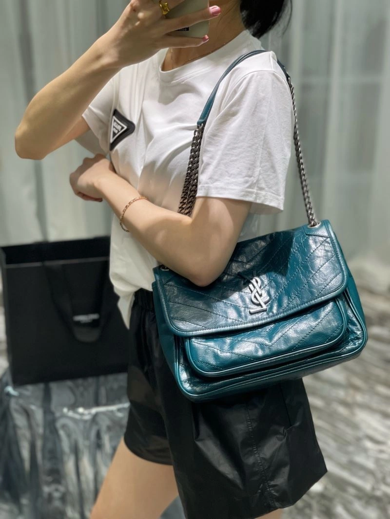Tailored YSL Satchel Bags 63602