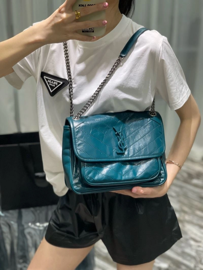 Tailored YSL Satchel Bags 63602