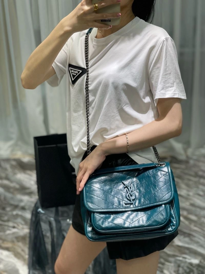 Tailored YSL Satchel Bags 63602