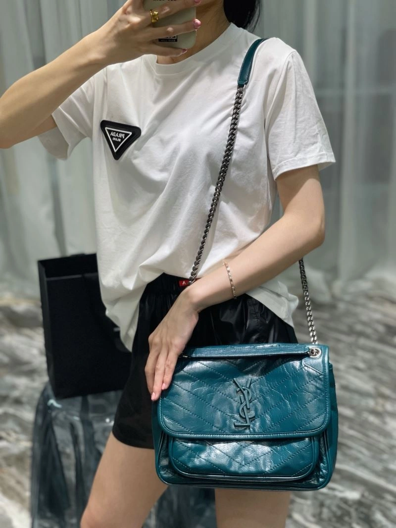 Tailored YSL Satchel Bags 63602